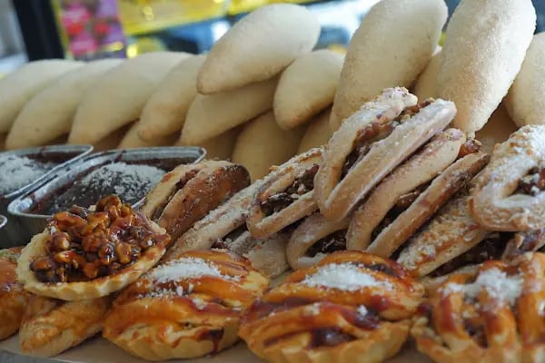 Obaköy Ekmek - Resim 14
