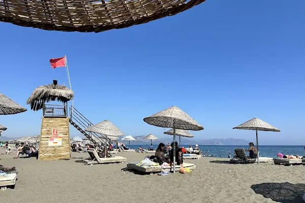 Sarigerme Gunubirlik Piknik Alani Kamping - Resim 9