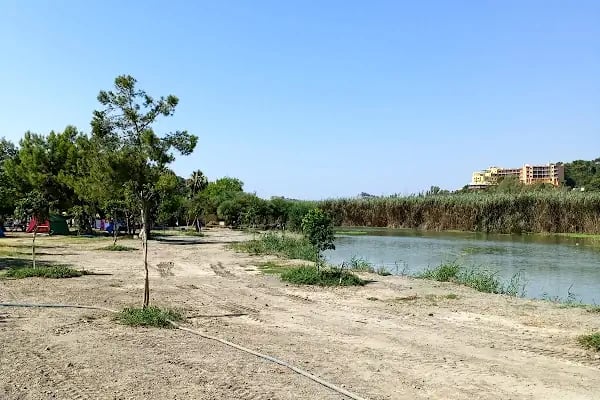 Sarigerme Gunubirlik Piknik Alani Kamping - Resim 4