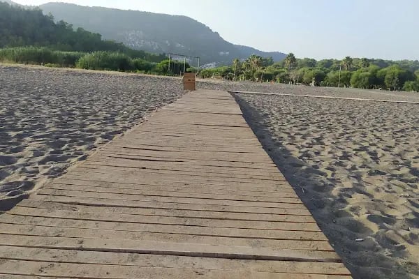 Sarigerme Gunubirlik Piknik Alani Kamping - Resim 11