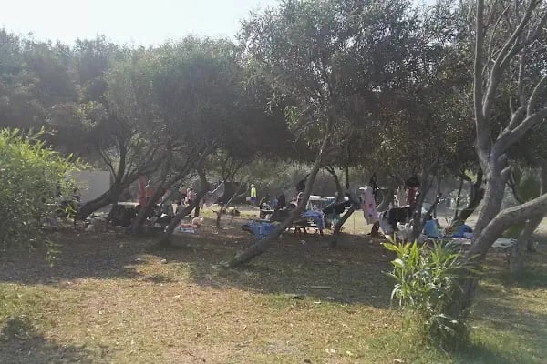 Sarigerme Gunubirlik Piknik Alani Kamping - Resim 6