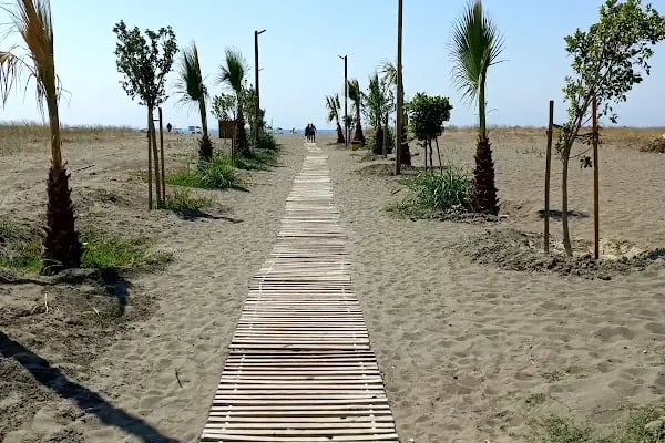 Sarigerme Gunubirlik Piknik Alani Kamping - Resim 5