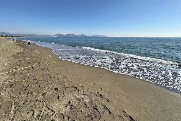Sarigerme Gunubirlik Piknik Alani Kamping - Resim 8