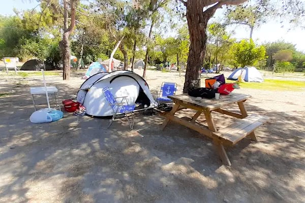 Sarigerme Gunubirlik Piknik Alani Kamping - Resim 13