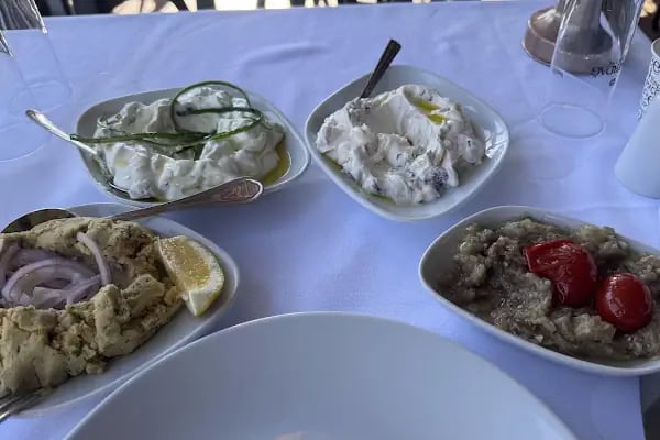 Buselik Meyhane - Çorlu - Resim 4