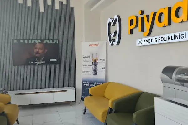 Piyade Ağız ve Diş Sağlığı Polikliniği - Resim 6