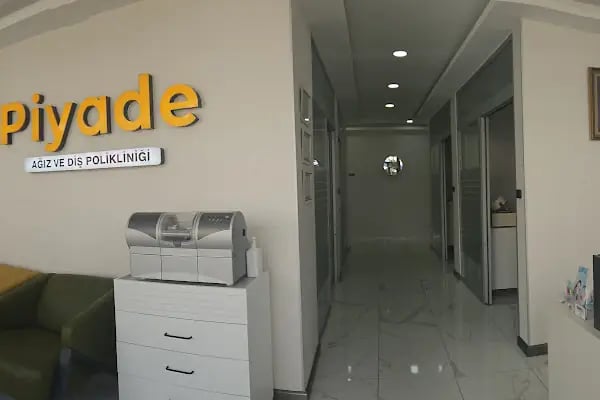Piyade Ağız ve Diş Sağlığı Polikliniği - Resim 18