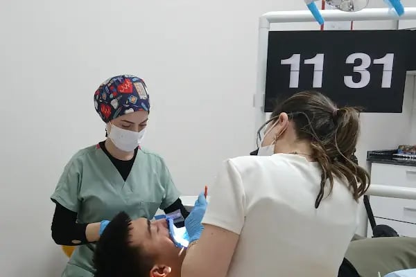 Piyade Ağız ve Diş Sağlığı Polikliniği - Resim 14