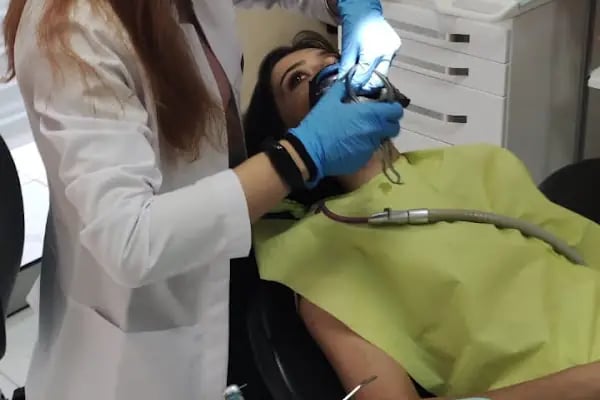 Piyade Ağız ve Diş Sağlığı Polikliniği - Resim 13