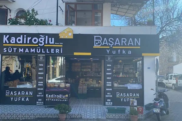 Başaran Yufka Unlu Mamülleri - Resim 1
