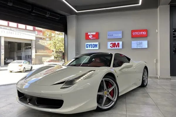 MEGA GARAGE BODRUM - Resim 3