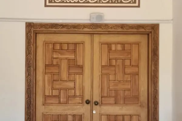 Hollanda Diyanet Vakfı Hz. Osman Camii - Resim 2