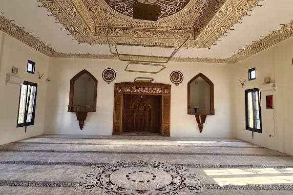 Hollanda Diyanet Vakfı Hz. Osman Camii - Resim 1