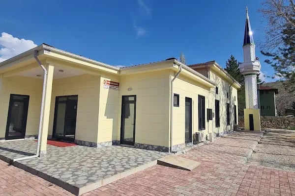 Hollanda Diyanet Vakfı Hz. Osman Camii - Resim 3