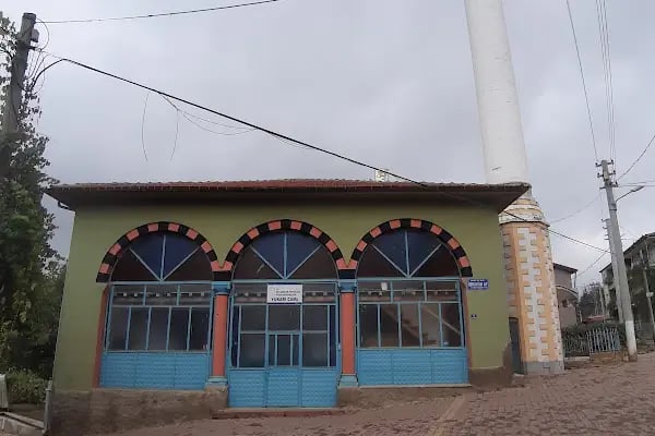 Ayaslar Tarihi Yukarı Camii - Resim 3