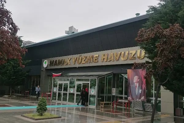 Mamak Yüzme Havuzu - Resim 5