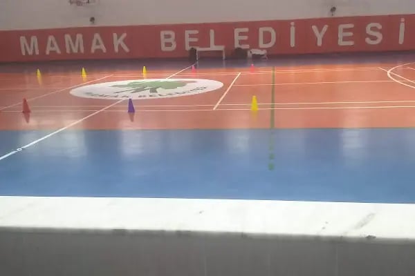 Mamak Yüzme Havuzu - Resim 8