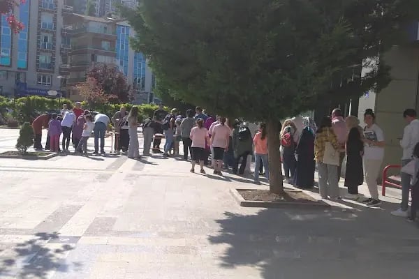 Mamak Yüzme Havuzu - Resim 19