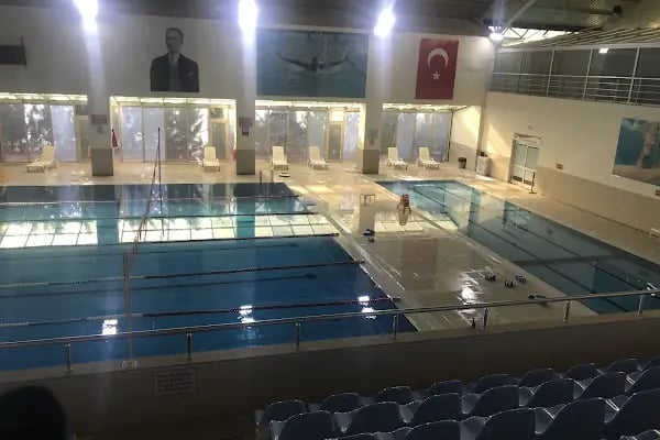 Mamak Yüzme Havuzu - Resim 1