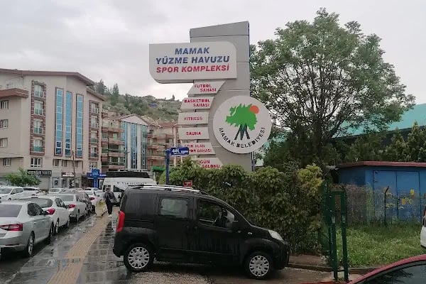 Mamak Yüzme Havuzu - Resim 10