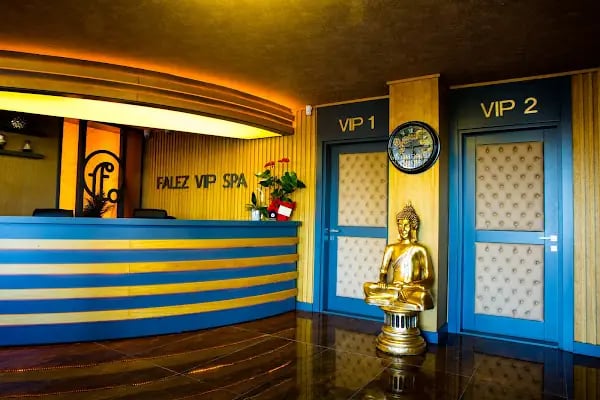 FALEZ VIP SPA - Resim 4