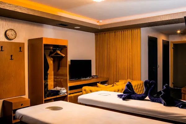 FALEZ VIP SPA - Resim 11