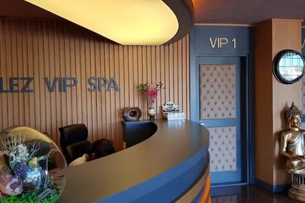 FALEZ VIP SPA - Resim 9