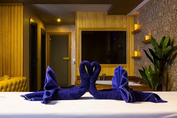 FALEZ VIP SPA - Resim 12