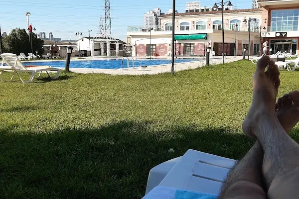 Tulipa Spa Health Club Başakşehir - Resim 17