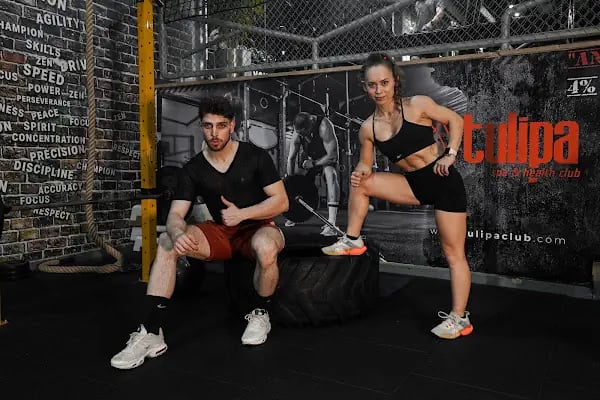 Tulipa Spa Health Club Başakşehir - Resim 6