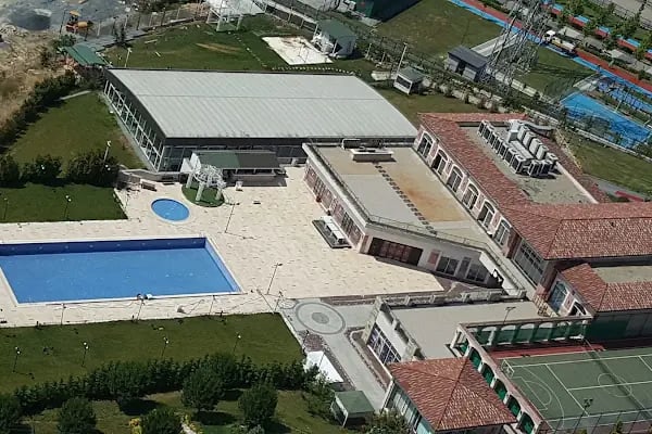 Tulipa Spa Health Club Başakşehir - Resim 15