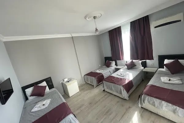 ERSOY AĞA OTEL PANSİYON - Resim 2