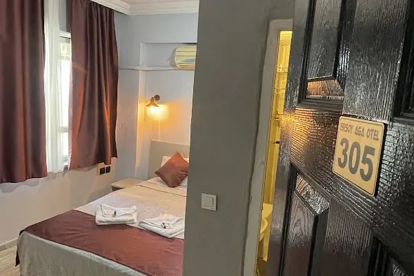 ERSOY AĞA OTEL PANSİYON - Resim 17