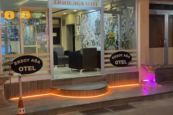 ERSOY AĞA OTEL PANSİYON - Resim 10