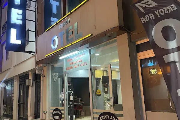 ERSOY AĞA OTEL PANSİYON - Resim 9