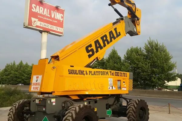 Saral Vinç Balıkesir - Resim 13
