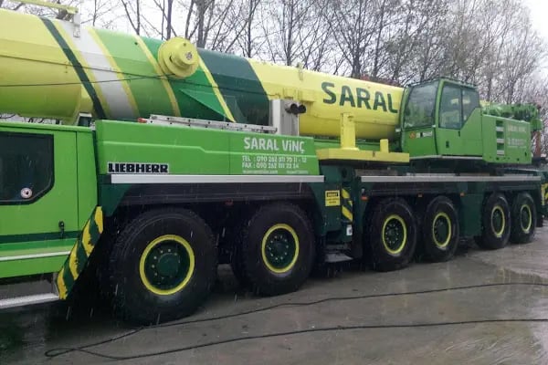 Saral Vinç Balıkesir - Resim 18