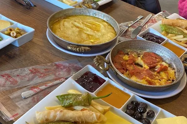 Modatepe Restoran &amp; cafe - Resim 11