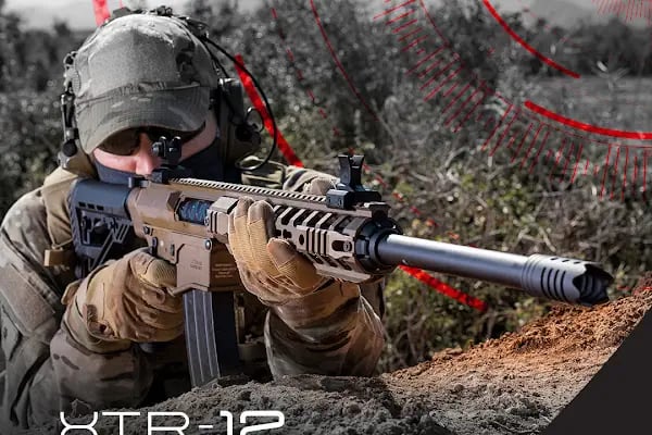 UTAŞ Defense - Resim 15