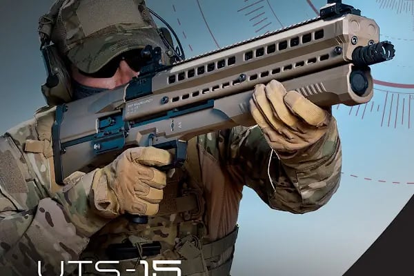 UTAŞ Defense - Resim 8