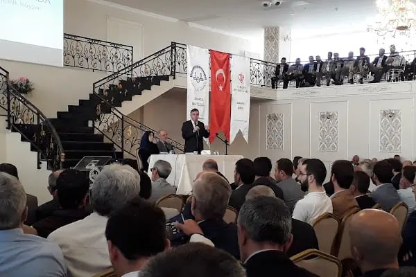 Şehr-i Mahal Düğün Salonu - Resim 8