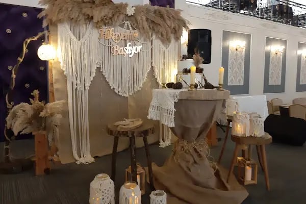 Şehr-i Mahal Düğün Salonu - Resim 16