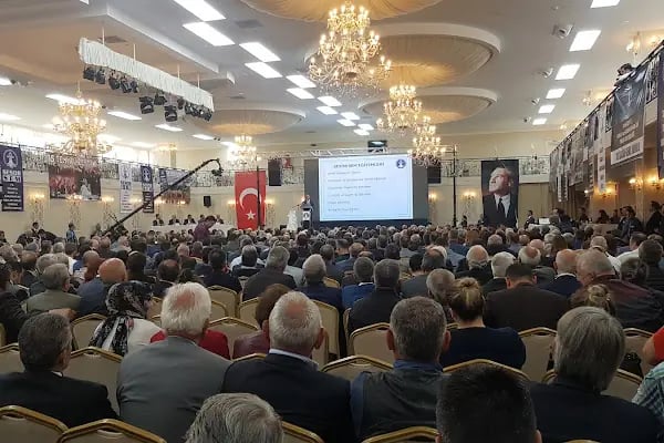 Şehr-i Mahal Düğün Salonu - Resim 6