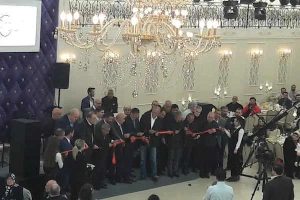 Şehr-i Mahal Düğün Salonu - Resim 9