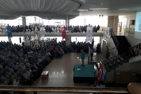 Şehr-i Mahal Düğün Salonu - Resim 13