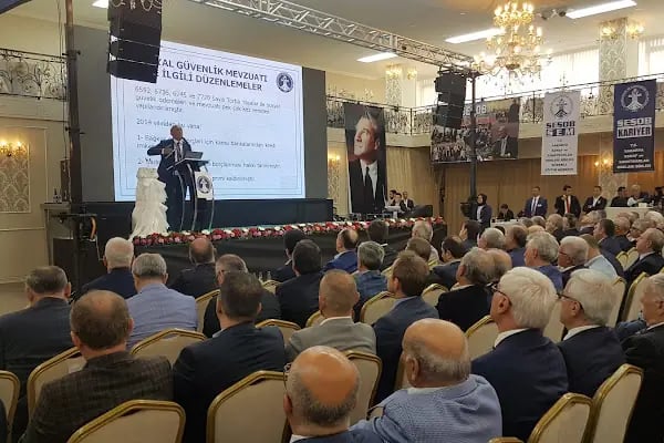 Şehr-i Mahal Düğün Salonu - Resim 17
