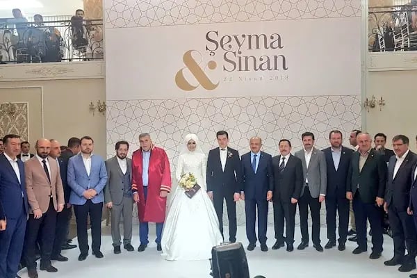 Şehr-i Mahal Düğün Salonu - Resim 11