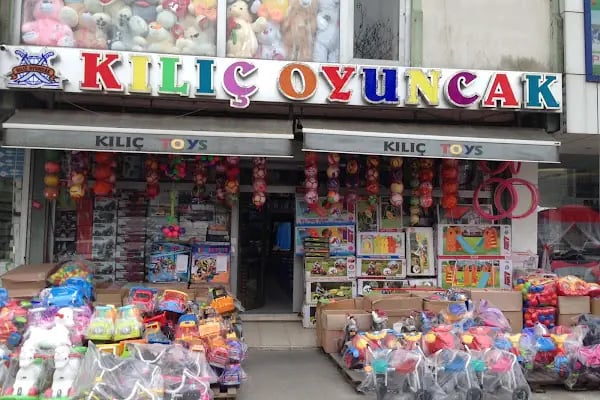 KILIÇ OYUNCAK - Resim 3