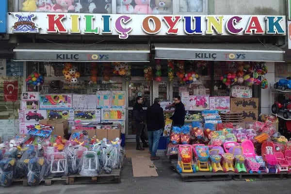 KILIÇ OYUNCAK - Resim 1