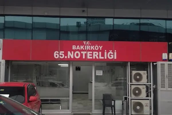 Bakırköy 65. Noterliği - Resim 1
